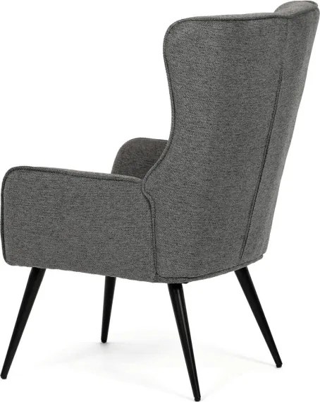 Kreslo sivé AK-315 GREY2