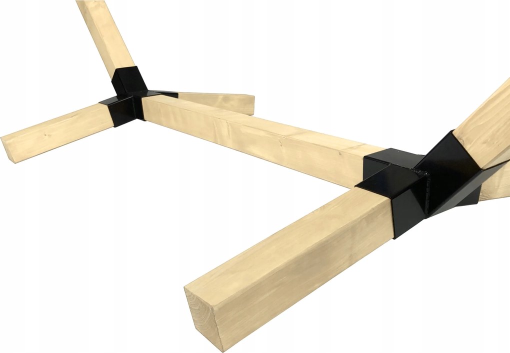 TRENDIE Stojan na hojdaciu sieť 350 kg