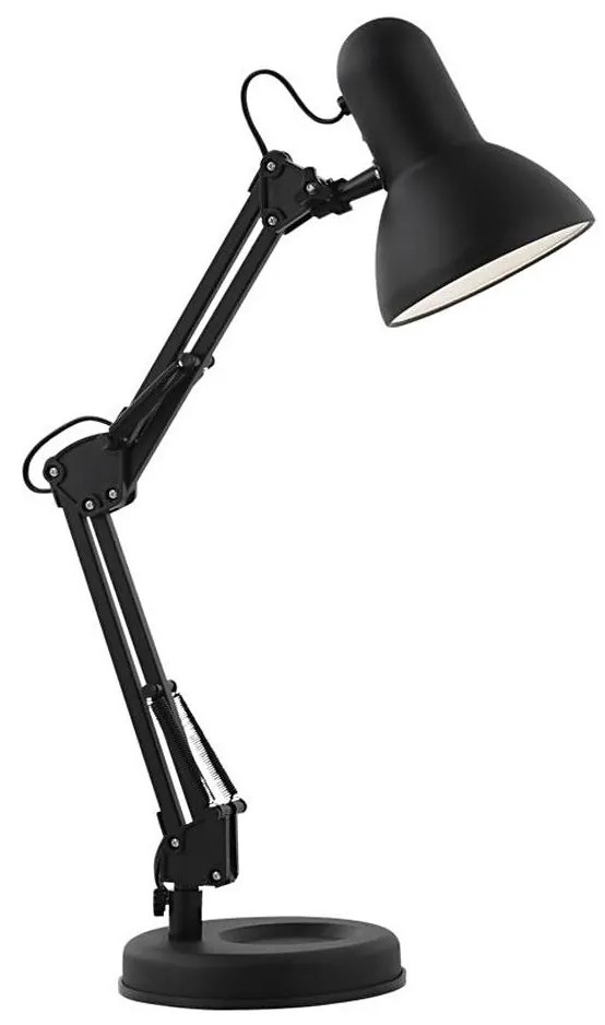 GLOBO 24880 - Stolná lampa FAMOUS 1xE27/40W/230V