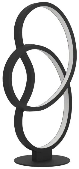 Eglo 900951 - LED Stolná lampa GIANELLA LED/14,5W/230V