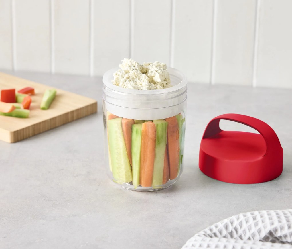 Nádoba na cesty s uškom, malá