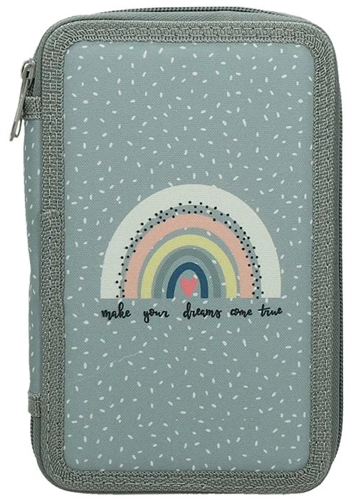 Peračník 2zip prázdny Essence 530543A