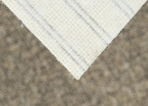 Koberce Breno Metrážny koberec DURBAN 43, šíře role 500 cm, hnedá