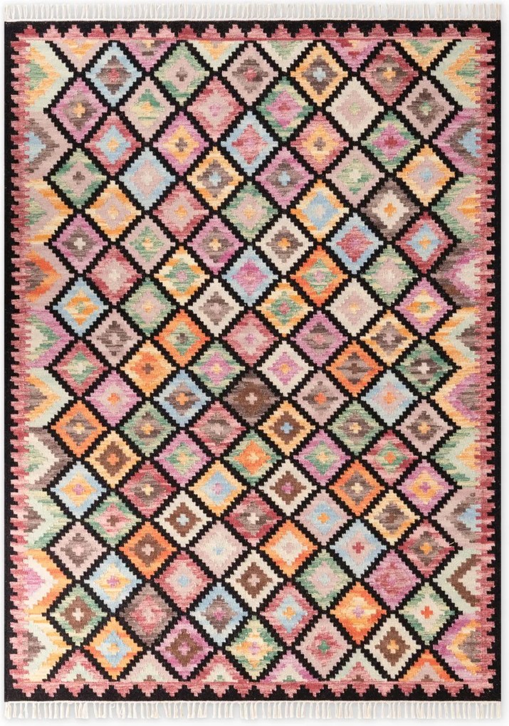 200x290 Kusový koberec Kamal Zara 106239 Multicolor