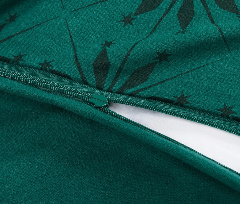 Posteľná bielizeň z česanej bavlny, štandardná veľkosť