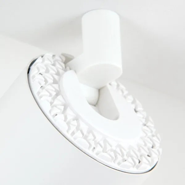 Orion - Bodové svietidlo SEAN 5xGU10/13W/230V biele