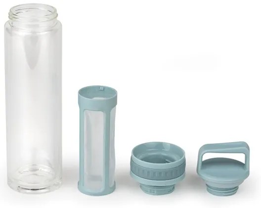 Leopold Vienna Cold brew infuser fľaša Moshi 400 ml