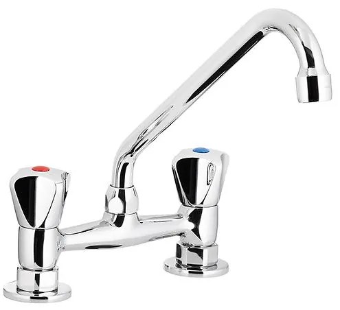 Batéria Standard 2-otvorová umývadlová