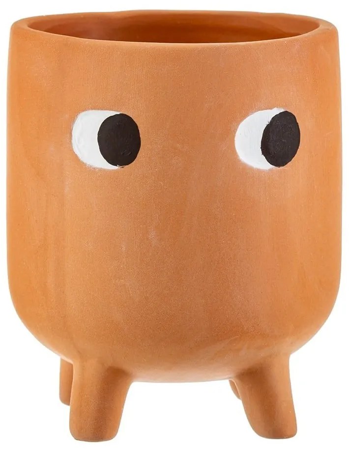 Terakotový kvetináč Sass &amp; Belle Leggy, ø 8,2 cm
