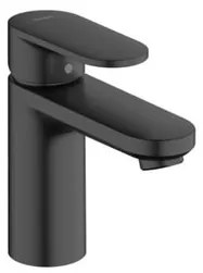 Hansgrohe Vernis Blend umývadlová batéria s výpusťou čierny mat 71585670