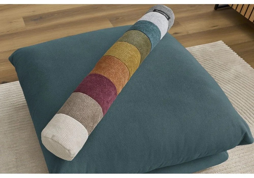 Modrá podnožka Ernest – Bobochic Paris