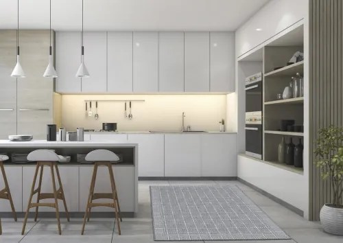 Koberce Breno Kusový koberec ADRIA NEW 02/GSG, sivá,200 x 290 cm