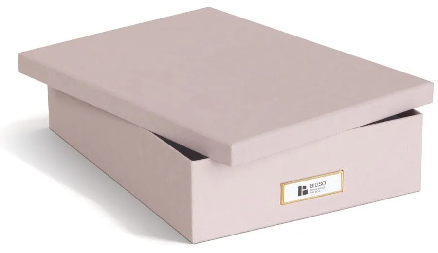 Kartónový organizér pre dokumenty Oskar Restore Paper Laminate – Bigso