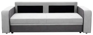 Rozkladacia pohovka NESSI svetlosivá