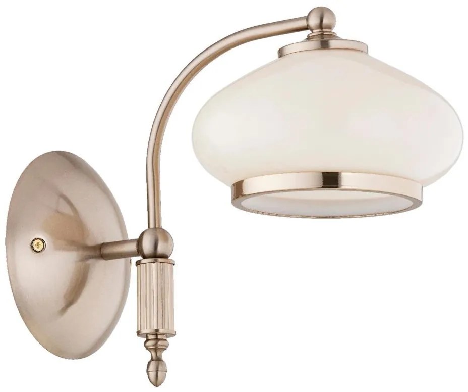 Nástenné svietidlo ASTORIA 1xE27/15W/230V zlatá