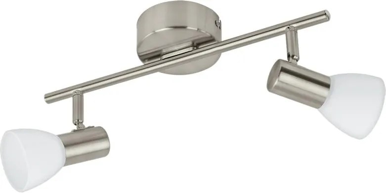 Eglo Eglo 93858 - LED bodové svietidlo GLOSSY 1 2xLED/5W/230V EG93858