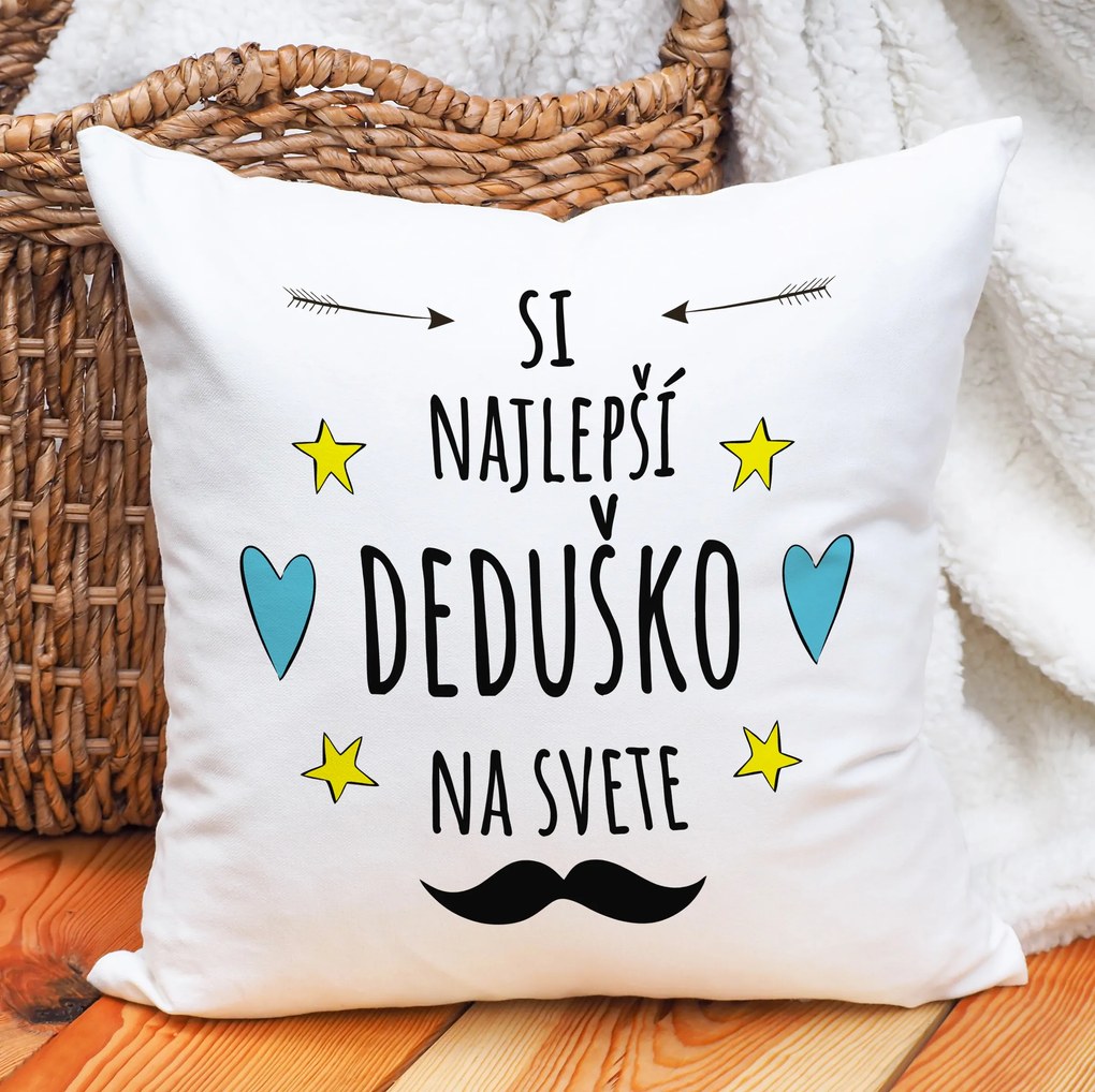 Ahome Vankúš Najlepší deduško