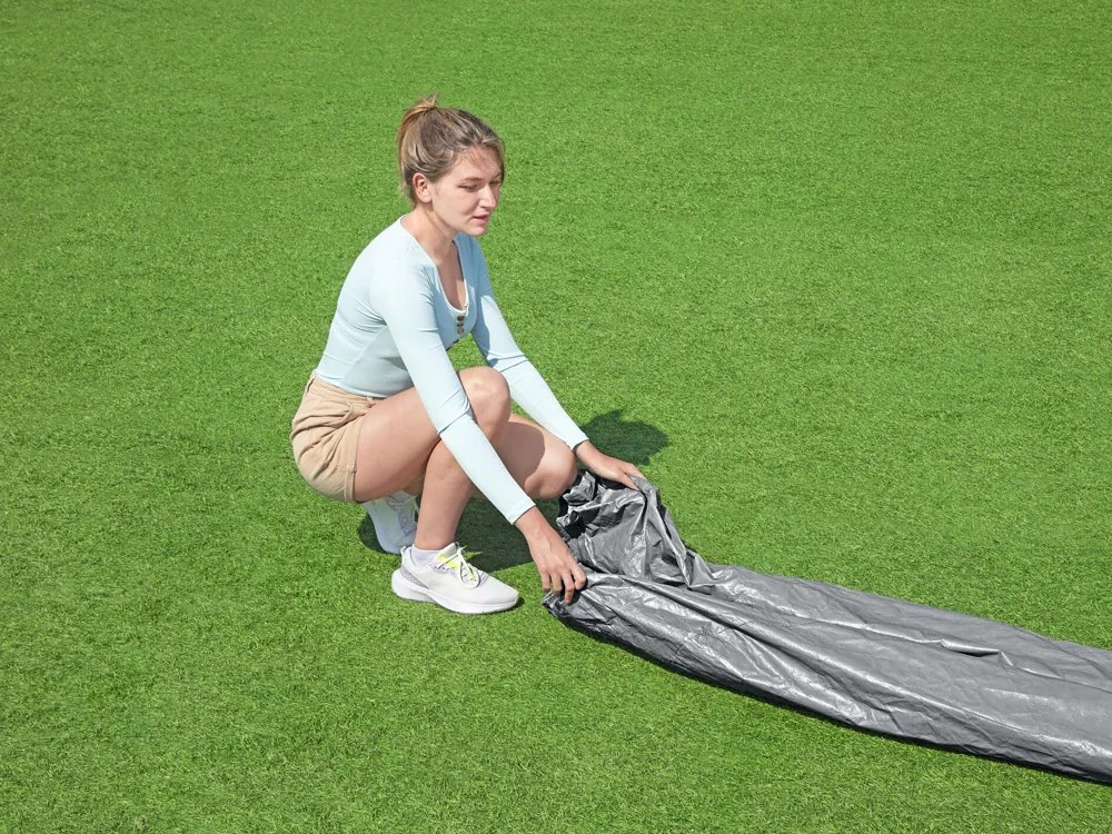Plachta na bazén Bestway 488 cm PREMIUM LINE 58952