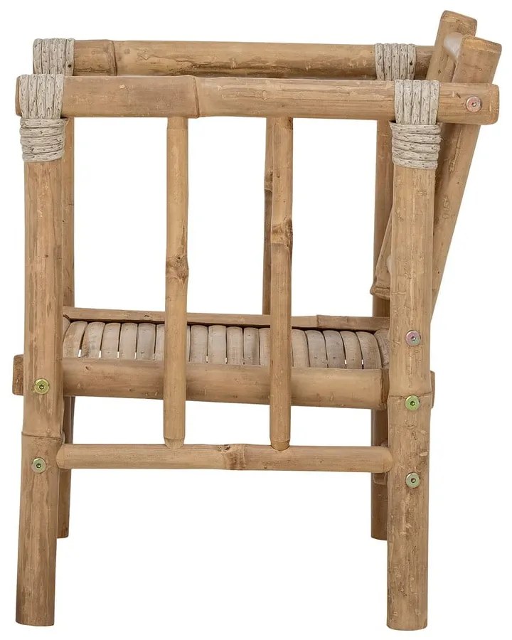 Bambusová detská stolička Mini Sole – Bloomingville