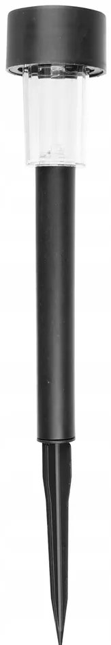 Gardlov Záhradné solárne lampy 30 cm Set 10 ks