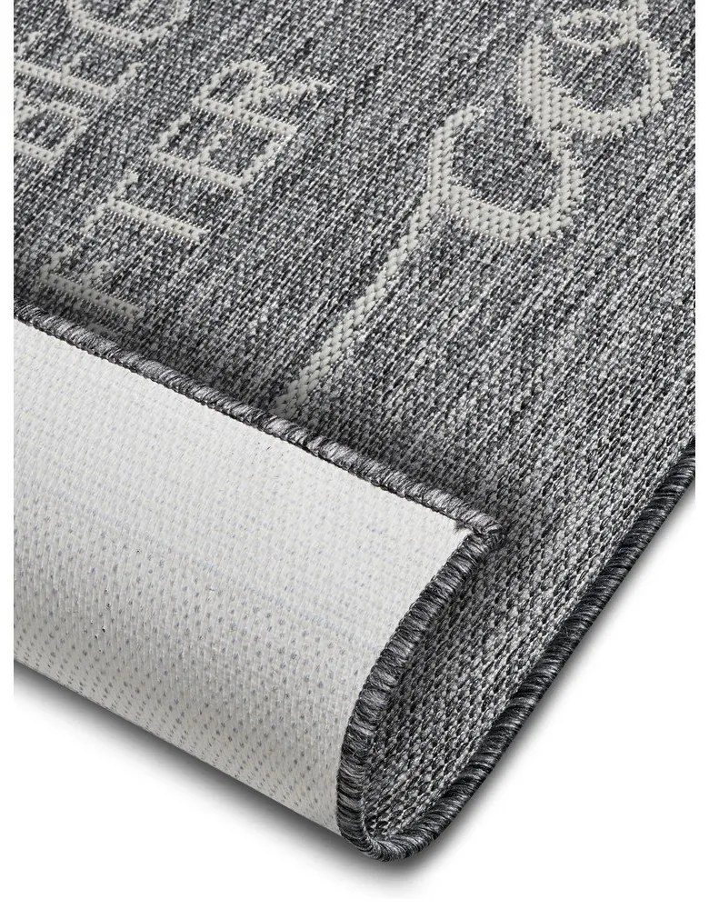 Sivý behúň 62x150 cm Cucina – Hanse Home