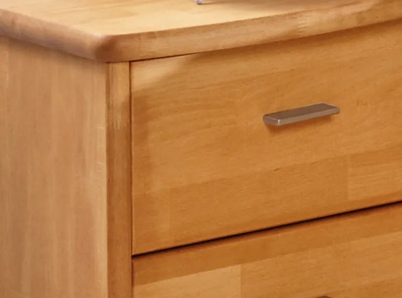 Nočný stolík David, olše