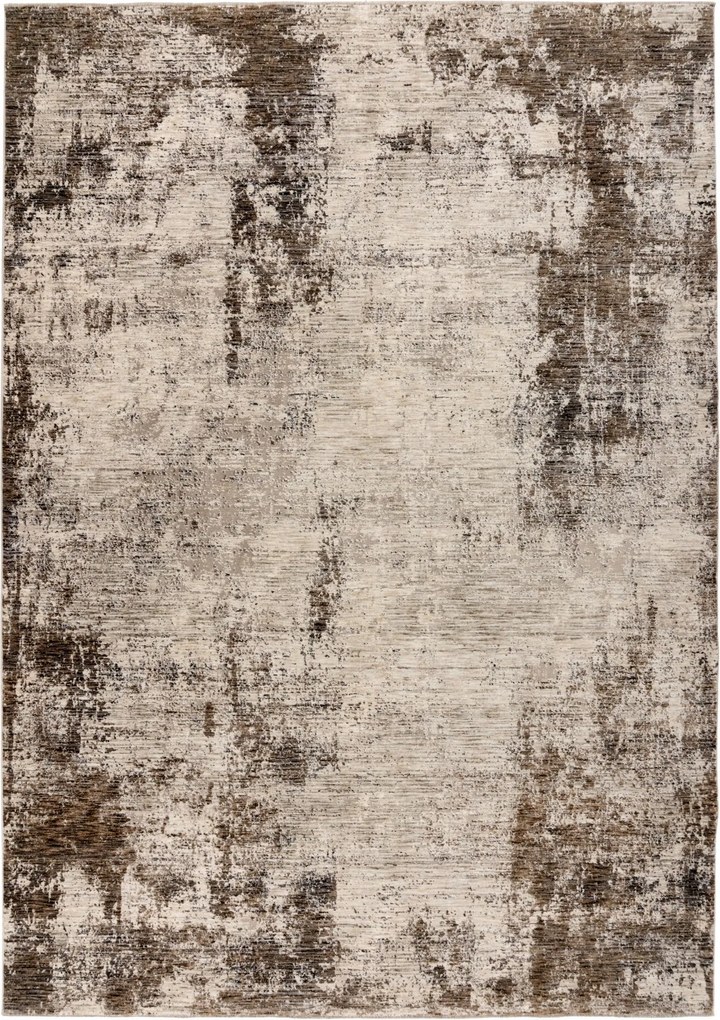Kusový koberec Bella 237 Taupe, 80x150, šedá, chodba / predsieň, Obsession