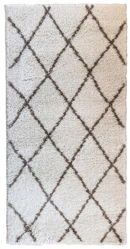 Koberec Shaggy Blizz 0,8/1,5 79803 béžová