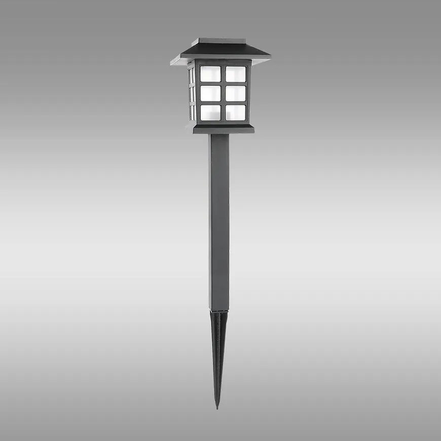Solárna lampa Lanter Basic VO2788 Čierny