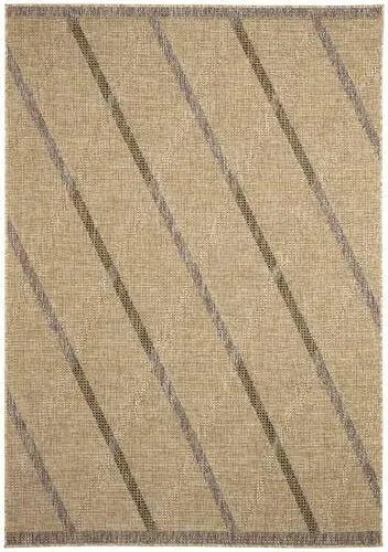 XXXLutz VONKAJŠÍ KOBEREC, 120/170 cm, hnedá Ambia Garden - Koberce - 003699005160