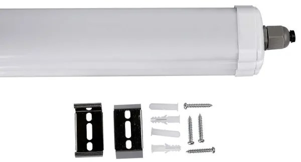 LED Technické žiarivkové svietidlo G-SERIES LED/18W/230V 4000K IP65 60 cm