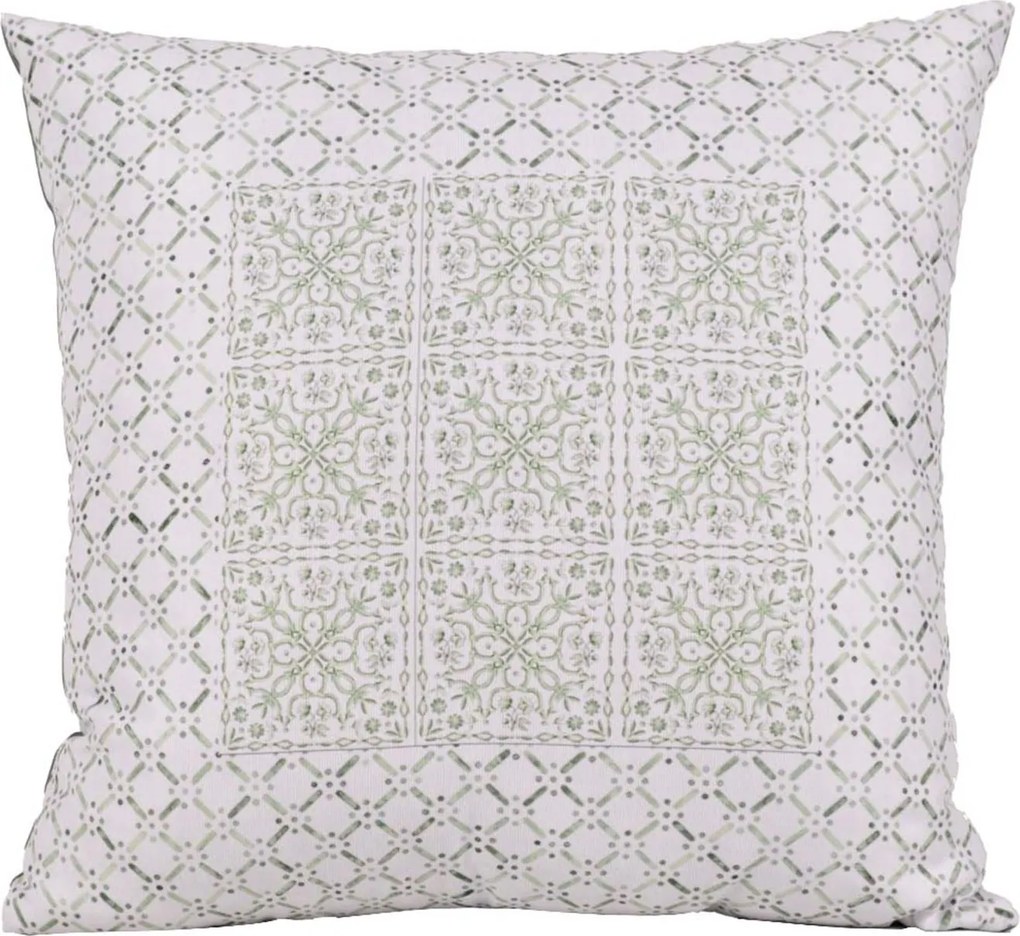 DEKORAČNÁ OBLIEČKA NA VANKÚŠ LAMONE1 43X43 CM VZOROVANÁ