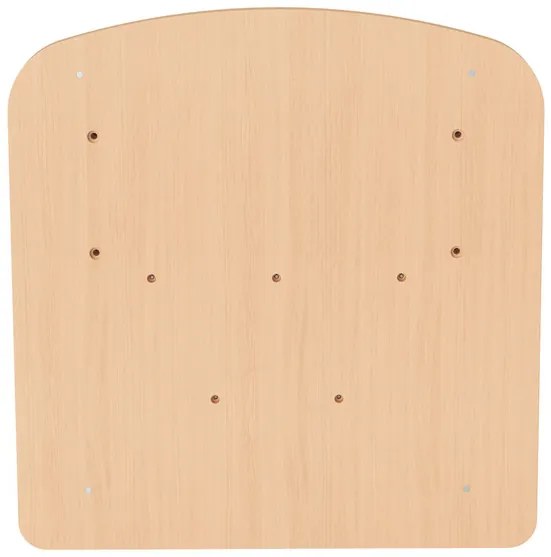 Playtive Drevená nástenná hračka (počítadlo) (100360066)