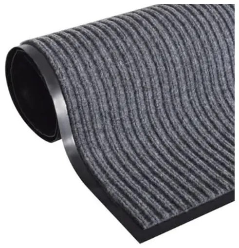 Bestent Vstupná čistiaca rohož 60x90cm grey