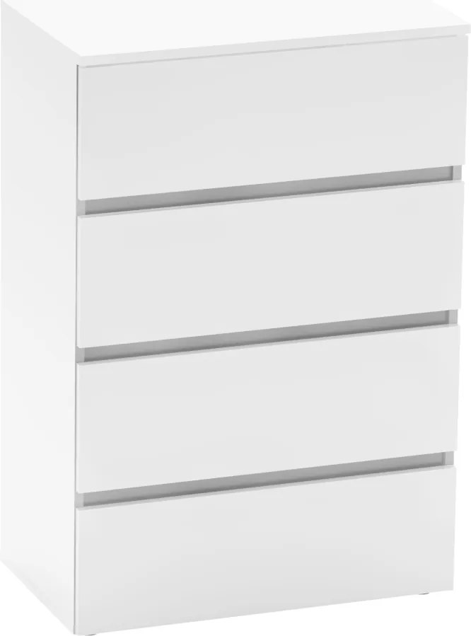 Komoda PARMAD, biela