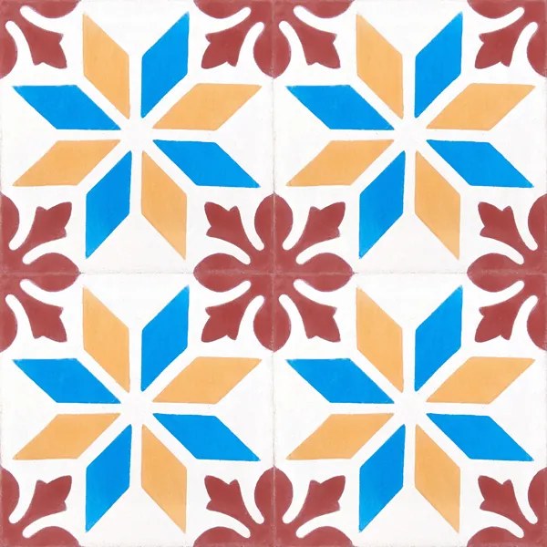 Cementové dlaždice 410 | Articima