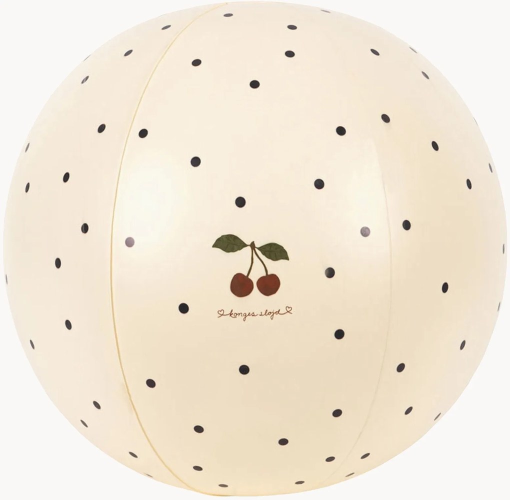 Plážová lopta Navy Dot