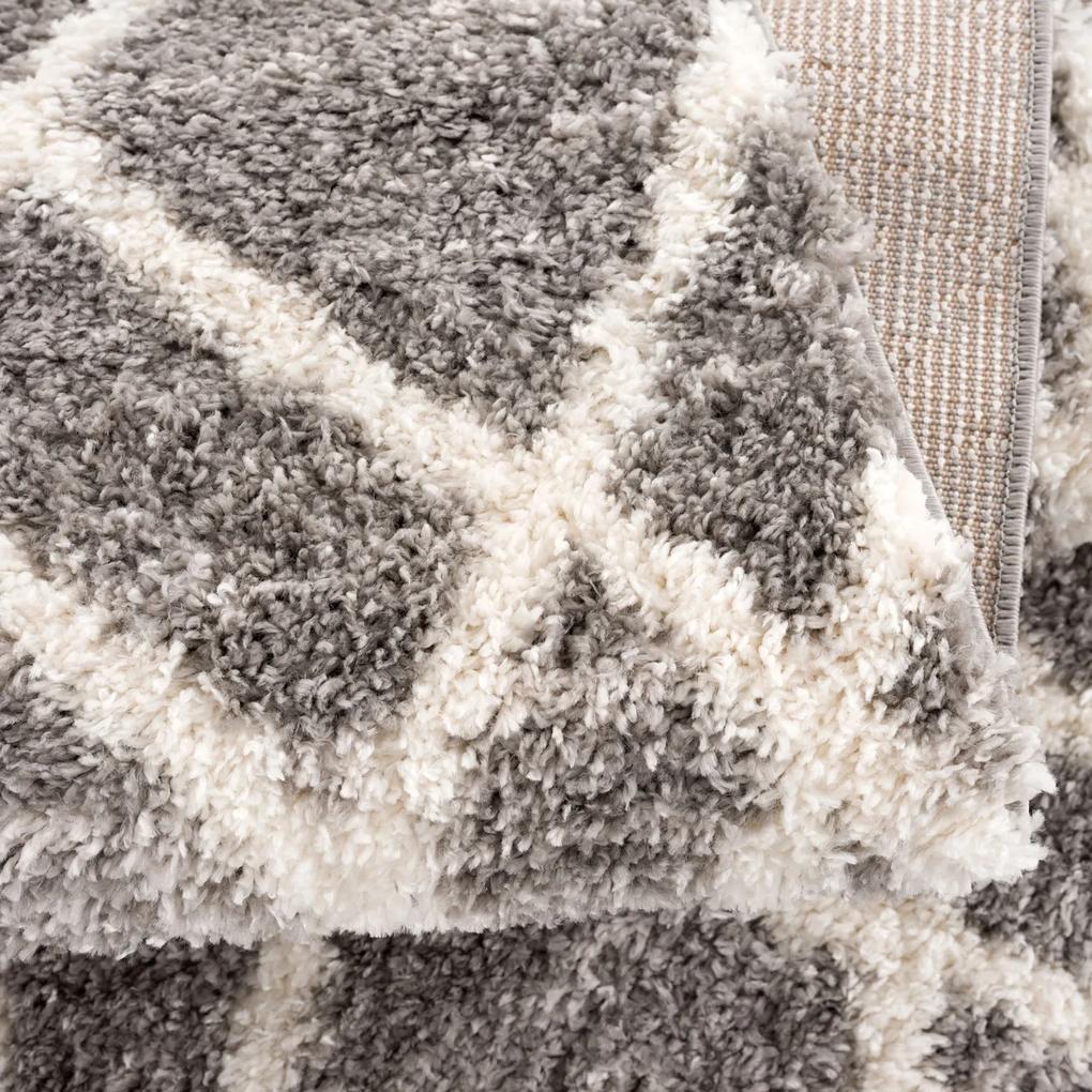 Dekorstudio Shaggy koberec s dlhým vlasom PULPY 540 Rozmer koberca: 100x300cm