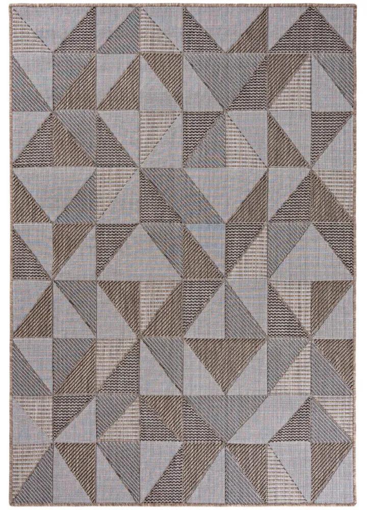 Kusový koberec Granada hnedý 100x200cm