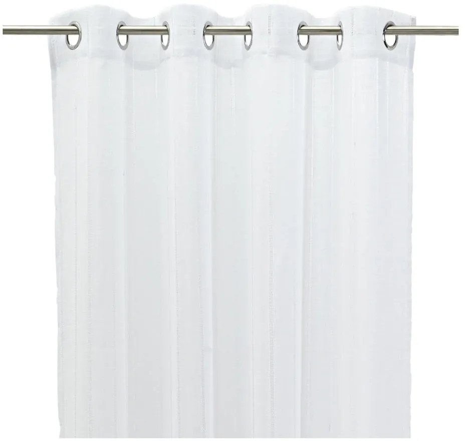 Biely záves 140x260 cm Lula – Casa Selección