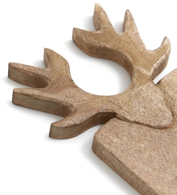 Doska RENNA s rohami 873558