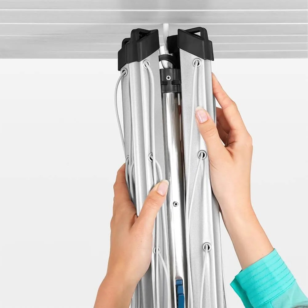 Brabantia Záhradný sušiak Lift-O-Matic 60m s krytom