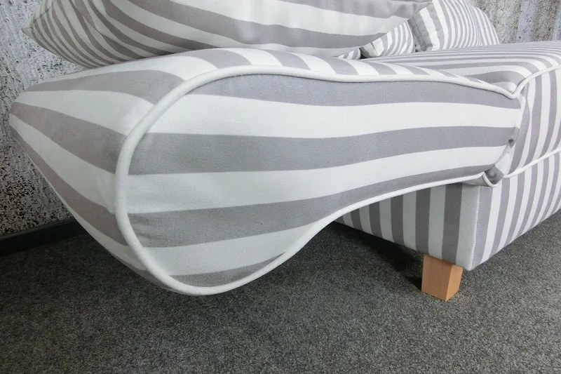 (2720) SELMA pruhovaná leňoška ľavá strana Max Winzer