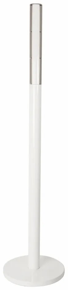 Biely vešiak z kaučukového dreva Flapper - Umbra