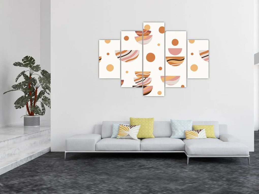 Obraz - Dream creations N⁰4 (150x105 cm)