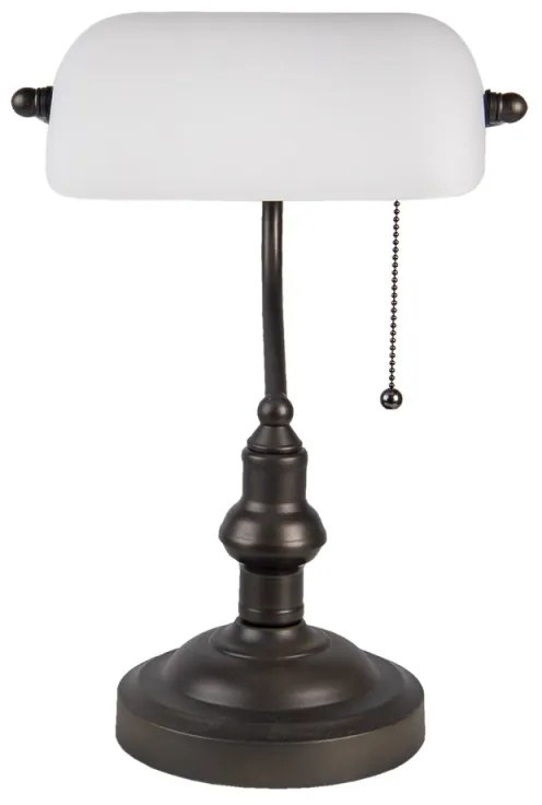 Nočná lampa do spálne banker 27*41