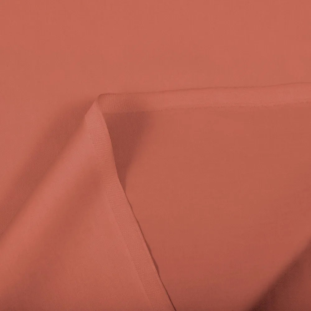 Biante Bavlnené saténové prestieranie na stôl ST-011 Tehlové 35x45 cm