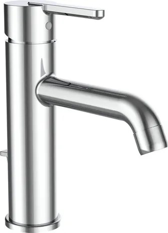 Laufen LUA E umývadlo chróm chróm H3115F10041211