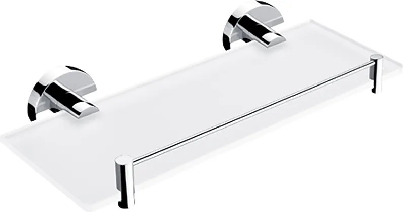 Nimco Polica s ohrádkou, 30 cm UNIX - UN 13091BX-30-26