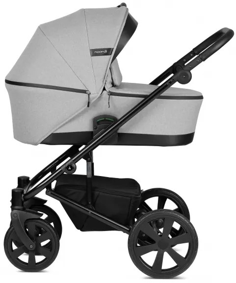 Kočík Noordi Aqua 2v1 Light Grey